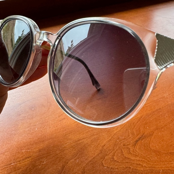 COCO AND BREEZY SUNGLASSES INSPIRE CLEAR GREY - Picture 8 of 8